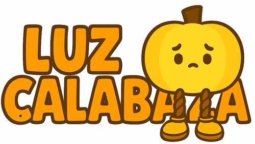 Luz Calabaza™